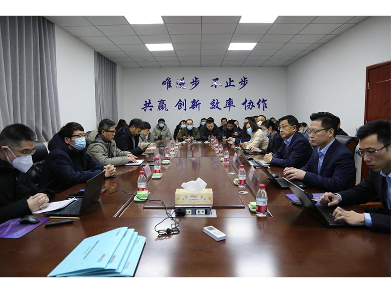 打造智能化工廠，實現(xiàn)數(shù)字化轉型 ?——拓新藥業(yè)U9-ERP信息化項目正式啟動