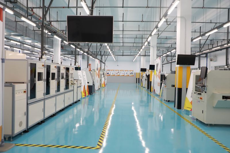 智能制造領軍企業(yè)【中電鵬程】何以實現(xiàn)降本提效？